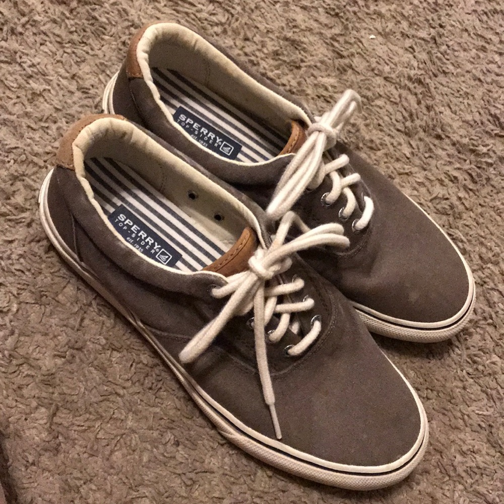 Men’s sperry top siders